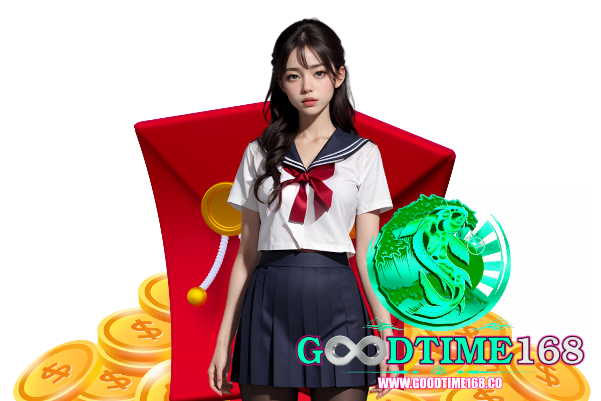 goodtime168 แจกเครดิตฟรี